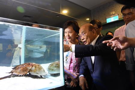 院長視察農業生物科技園區-1