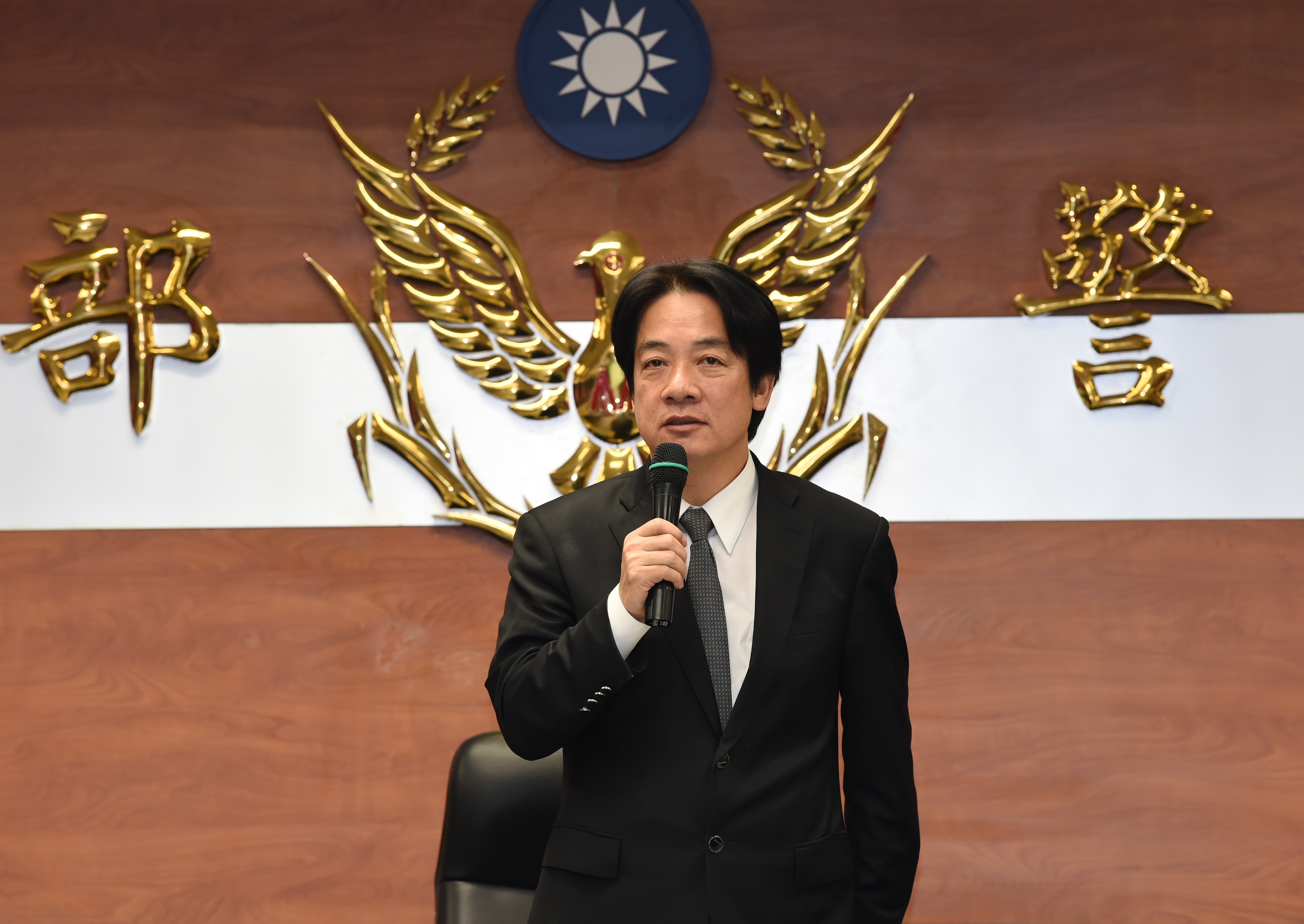 視察新世代反毒策略執行現況 賴揆：緝毒工作為國為民 沒有妥協空間　共8張