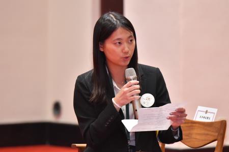 2025年2月24日行政院長卓榮泰接見「2025年海外二二八遺屬返鄉團」。 　共8張
