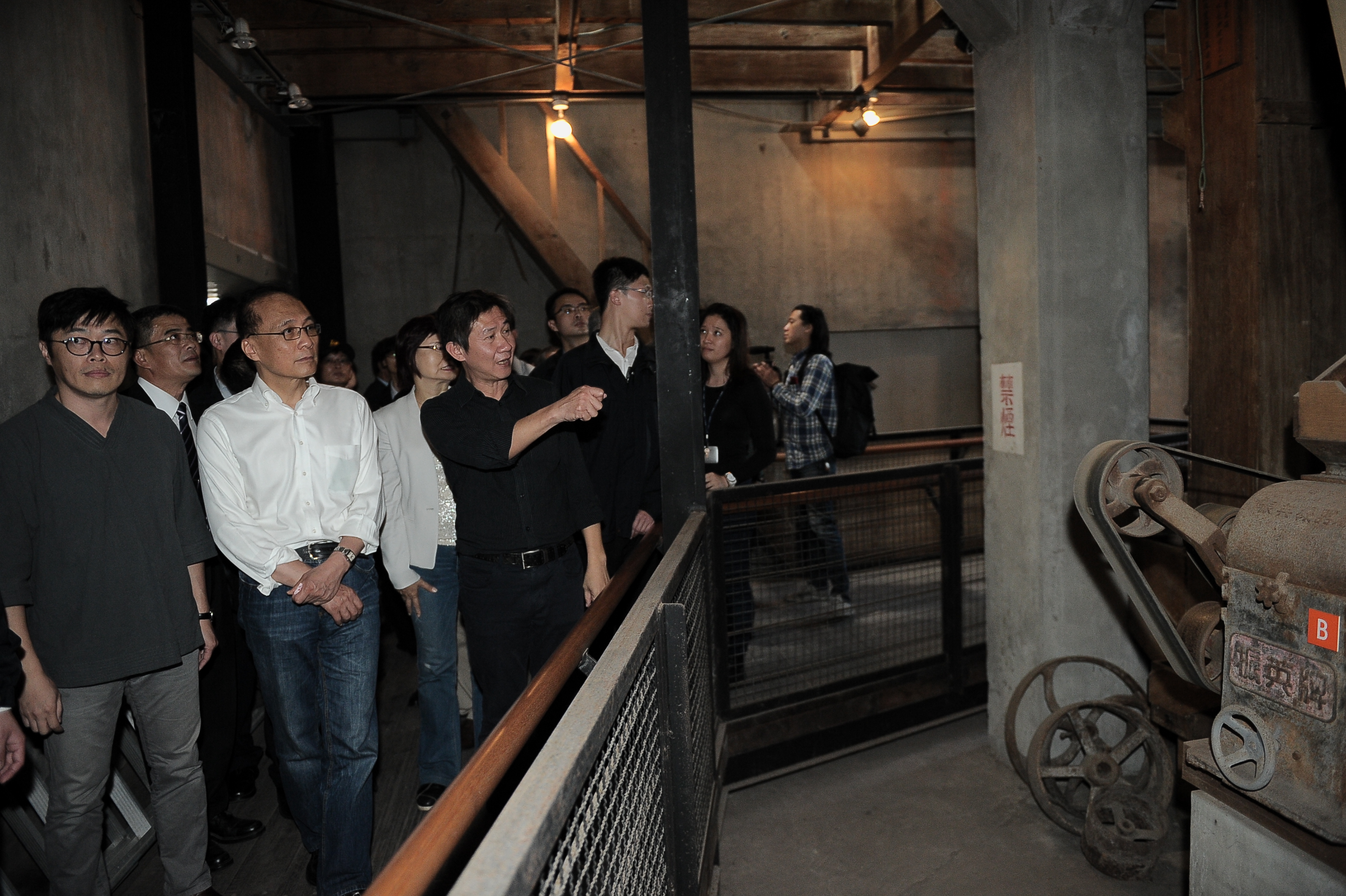 林揆：中央與地方全力推動「鹿港國家歷史風景區計畫」 打造世界級文化觀光亮點