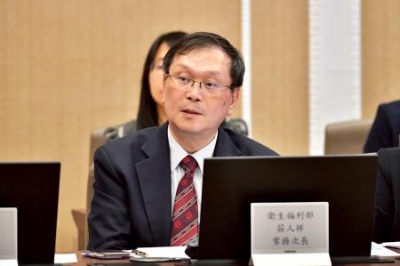 行政院長卓榮泰推動轉型正義會報第7次會議 　共6張