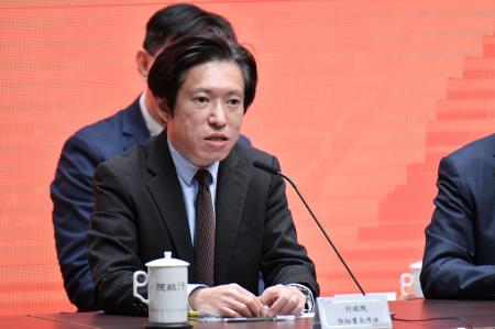 2025年11月27日行政院長卓榮泰出席行政院院會後記者會_第3980次會議_ _7_ 　共10張