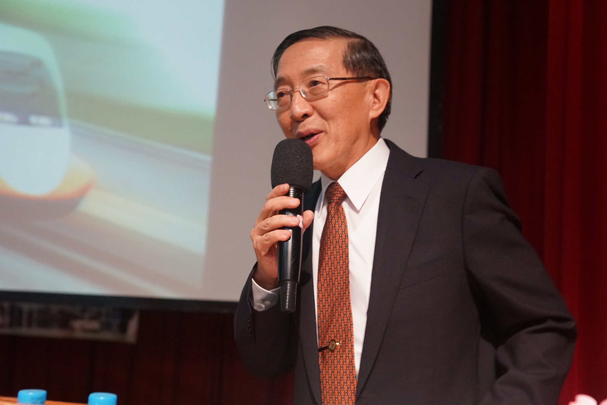 林永樂主講