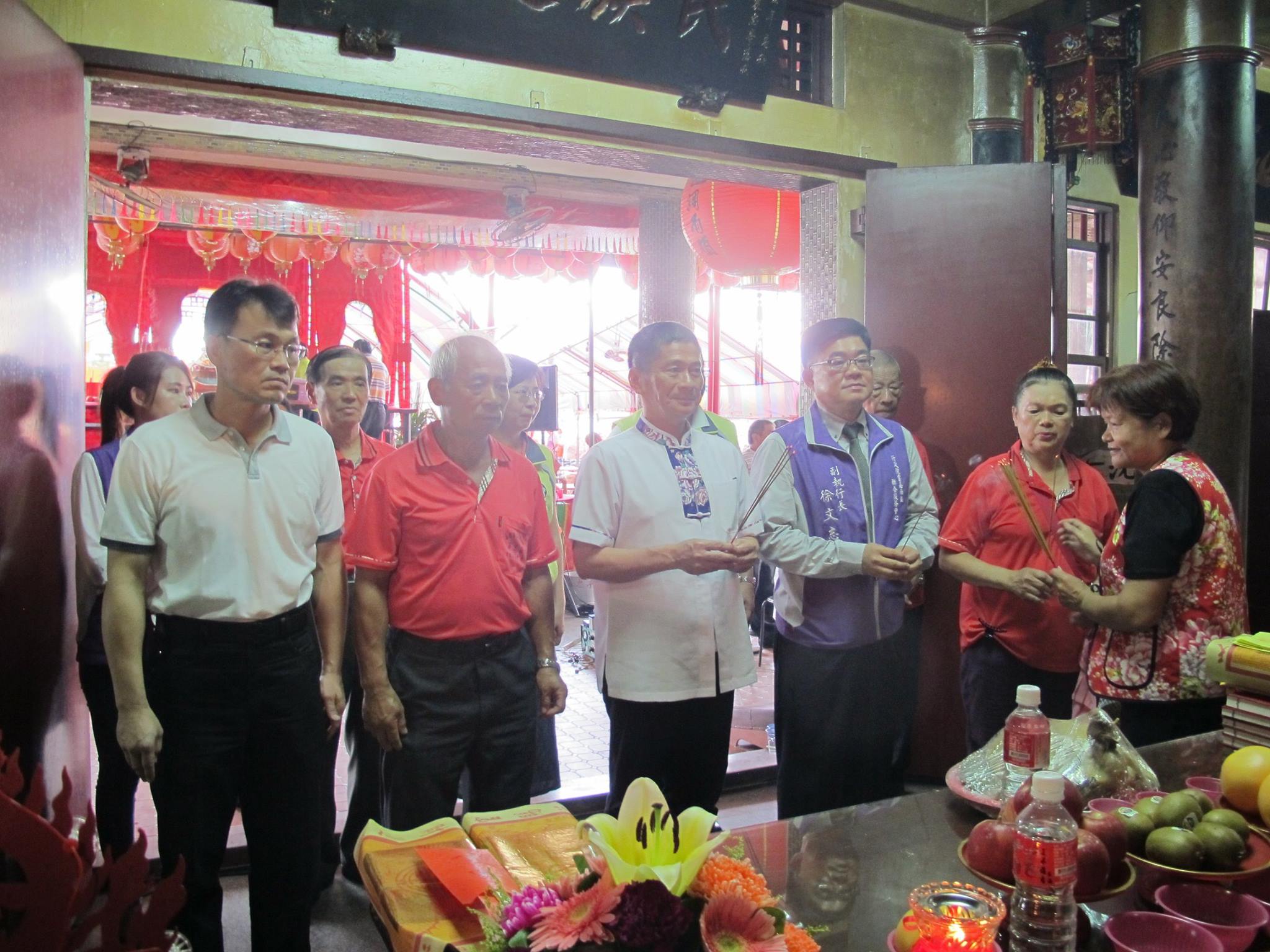 105年度義民文化節圖片