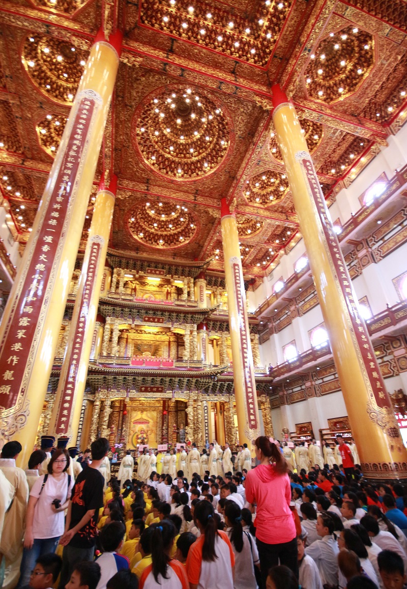 北港武德宮祭孔釋奠大典相關圖片