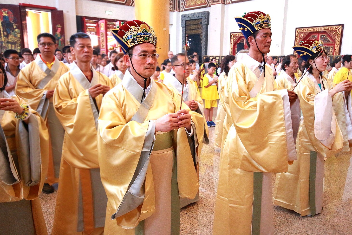 北港武德宮祭孔釋奠大典相關圖片
