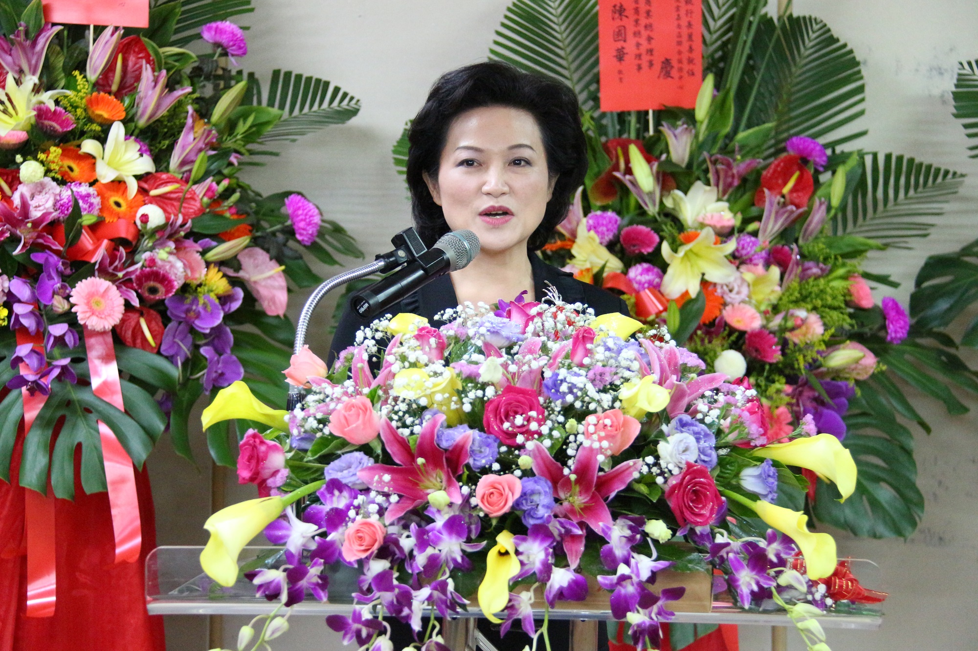 嘉義市議長蕭淑麗