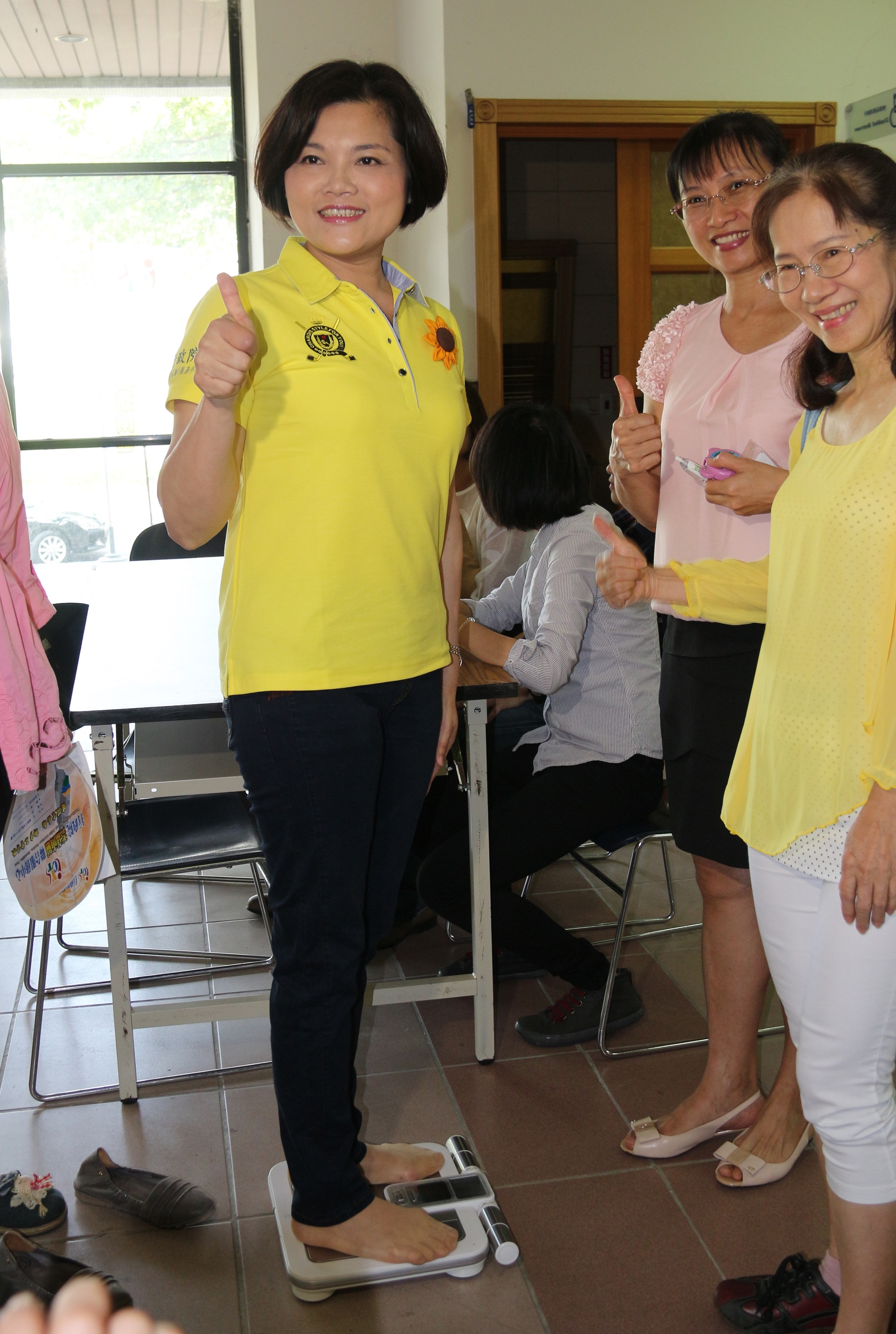 行政院雲嘉南服務中心健康生活講座教您聰明吃快樂動相關圖片