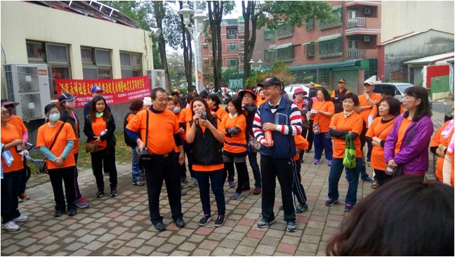 永祥里健走圖片