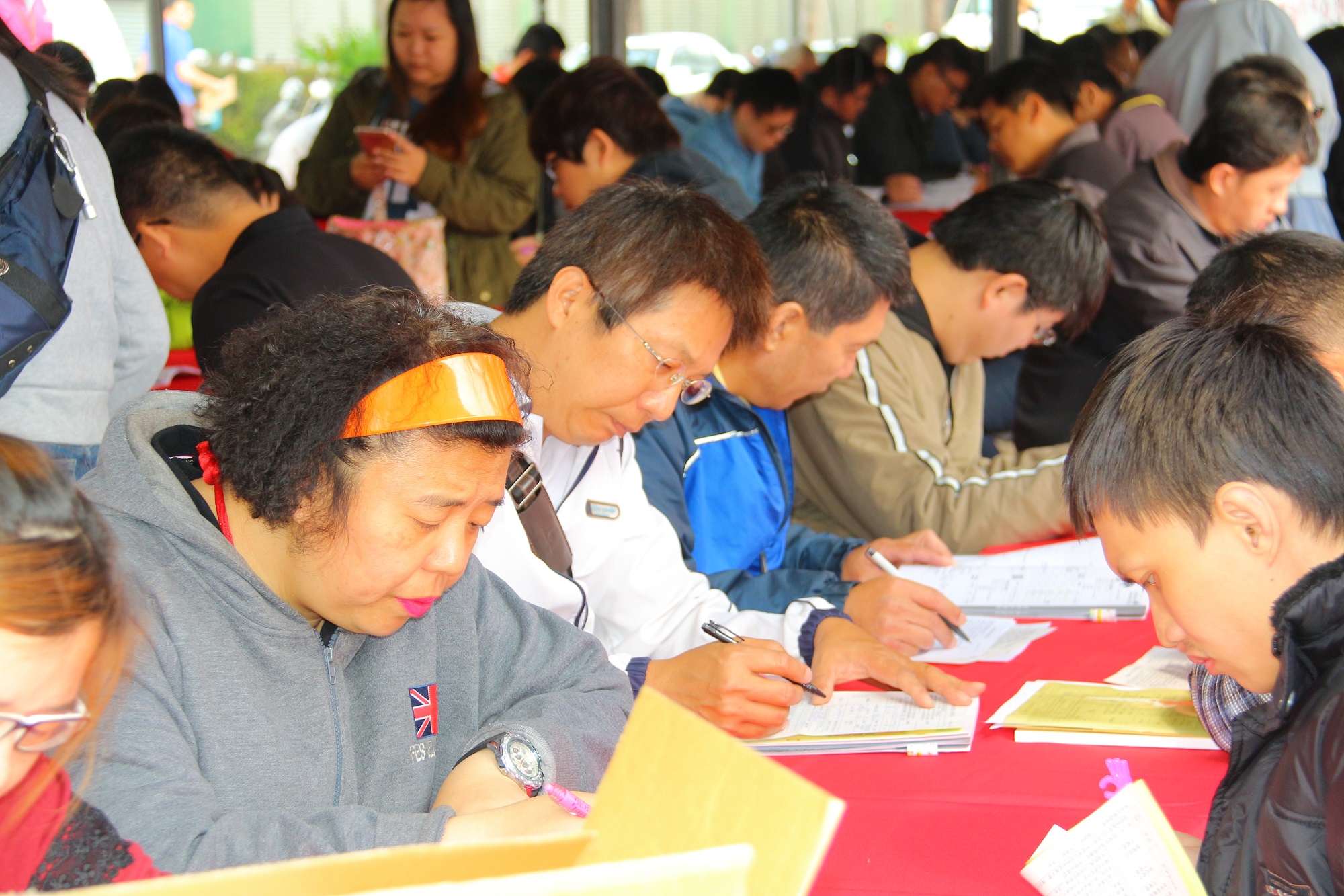 逾5000個職缺供民眾選擇，希望吸引各界人才返鄉就業